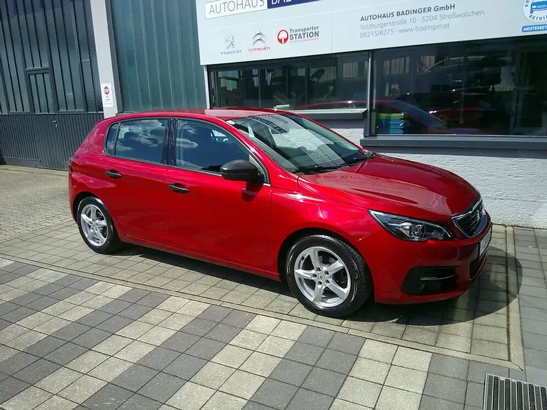 Peugeot 308 100 PureTech - Thumbnail 7