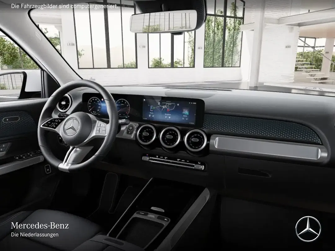 Mercedes-Benz GLB 180 7G-TRONIC Progressive - Thumbnail 10