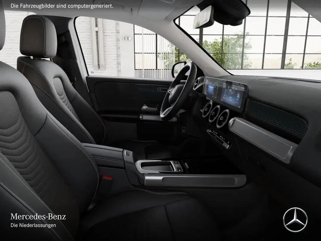 Mercedes-Benz GLB 180 7G-TRONIC Progressive - Thumbnail 11