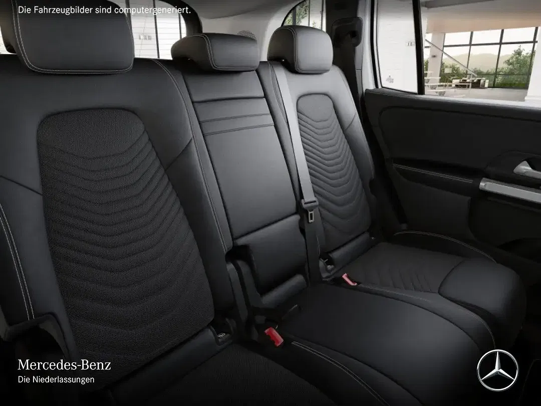Mercedes-Benz GLB 180 7G-TRONIC Progressive - Thumbnail 12