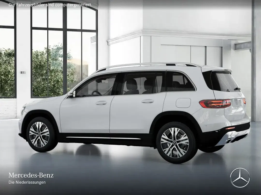 Mercedes-Benz GLB 180 7G-TRONIC Progressive - Thumbnail 14