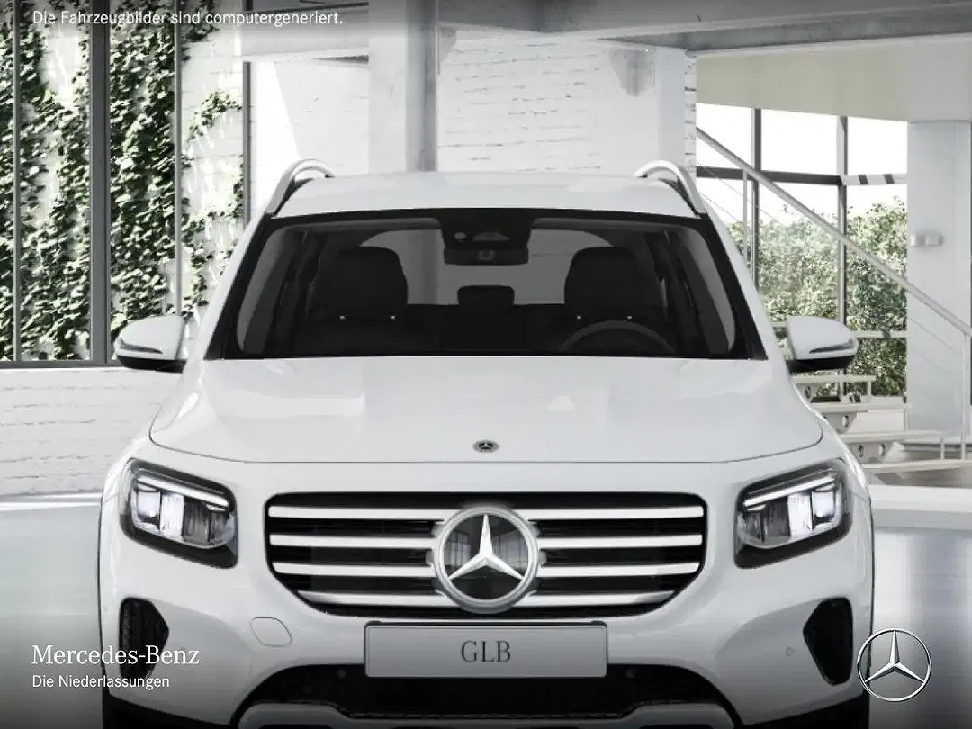 Mercedes-Benz GLB 180 7G-TRONIC Progressive - Thumbnail 7