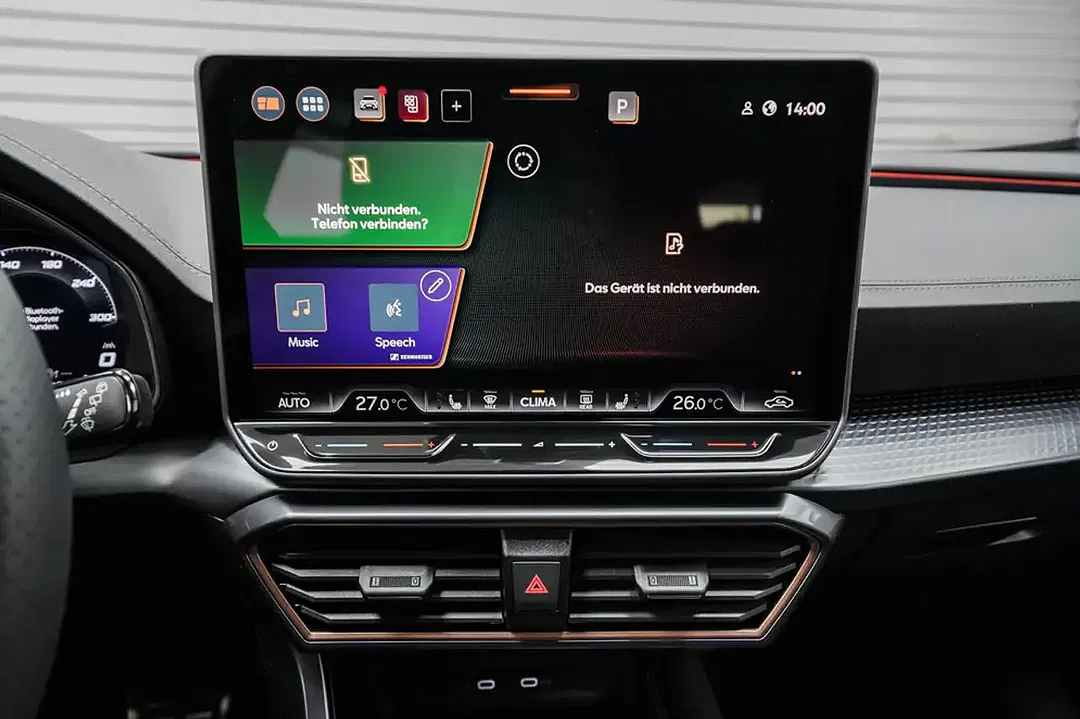 CUPRA Formentor 1.5 eTSI DSG - Thumbnail 13