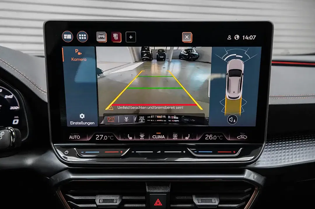 CUPRA Formentor 1.5 eTSI DSG - Thumbnail 14