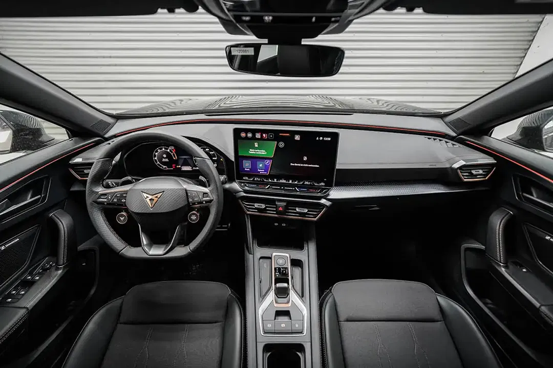 CUPRA Formentor 1.5 eTSI DSG - Thumbnail 6
