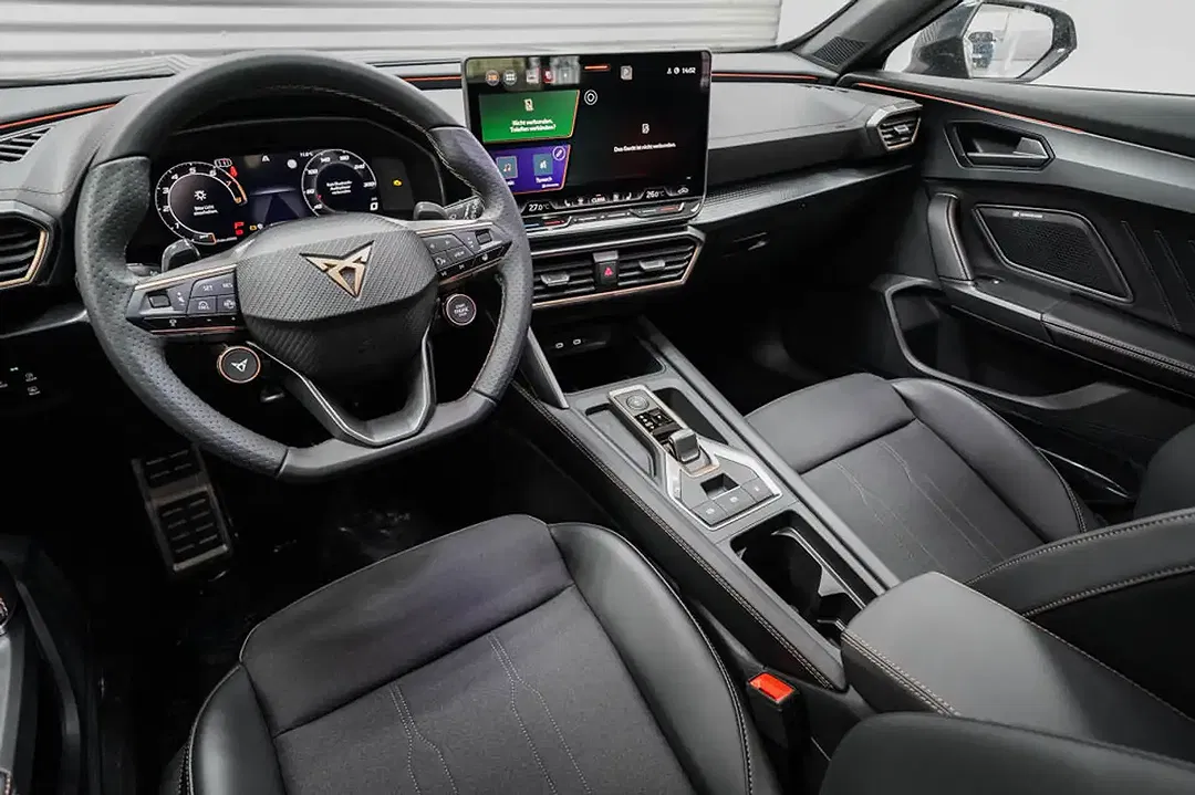 CUPRA Formentor 1.5 eTSI DSG - Thumbnail 7