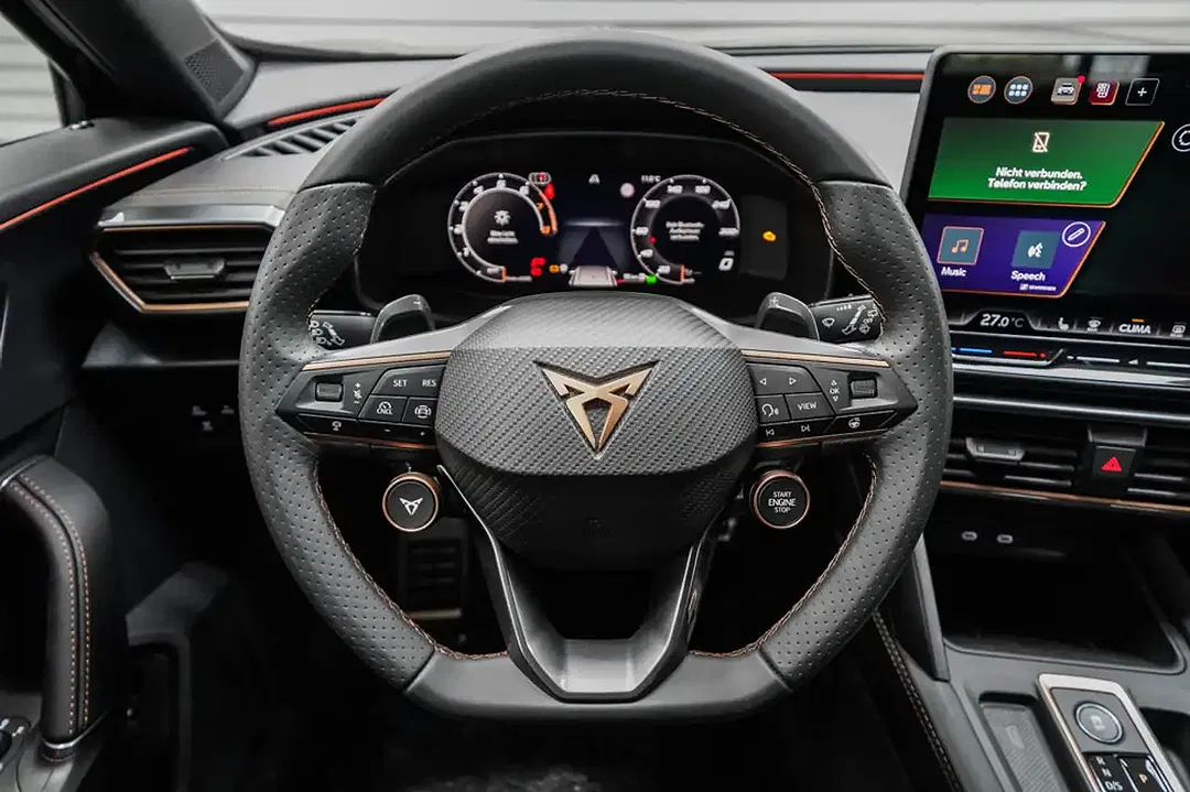 CUPRA Formentor 1.5 eTSI DSG - Thumbnail 9