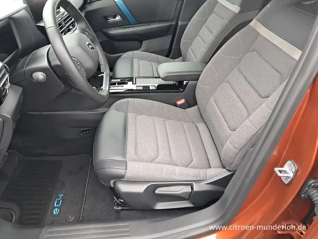 Citroen E-C4 Electric Feel Pack - Thumbnail 10