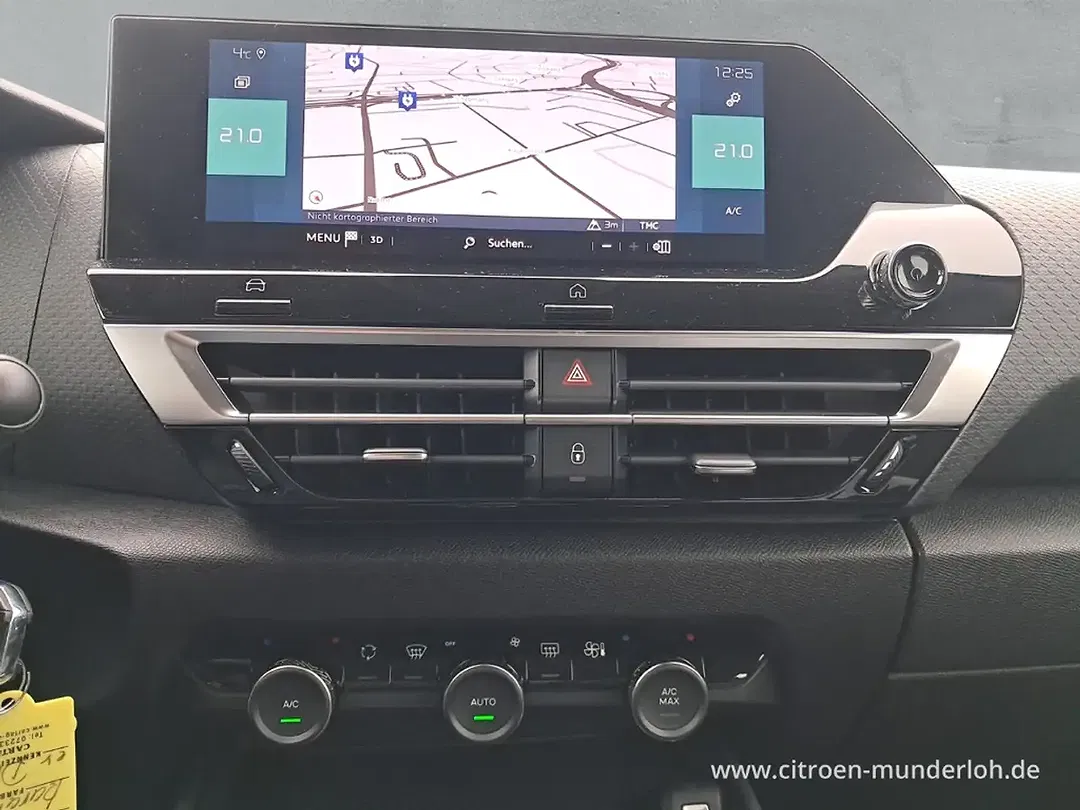 Citroen E-C4 Electric Feel Pack - Thumbnail 13