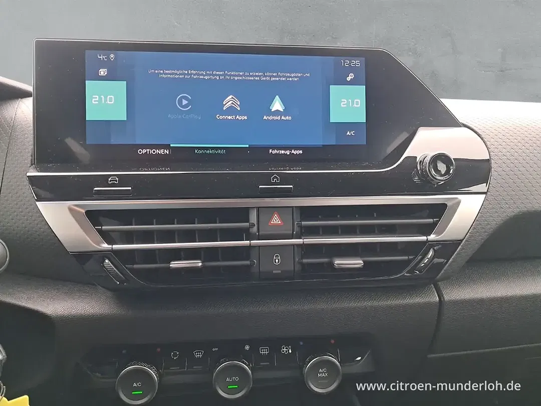 Citroen E-C4 Electric Feel Pack - Thumbnail 14