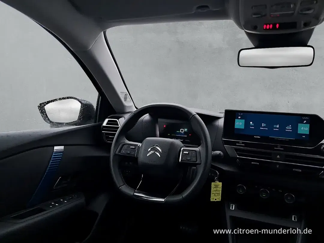 Citroen E-C4 Electric Feel Pack - Thumbnail 15