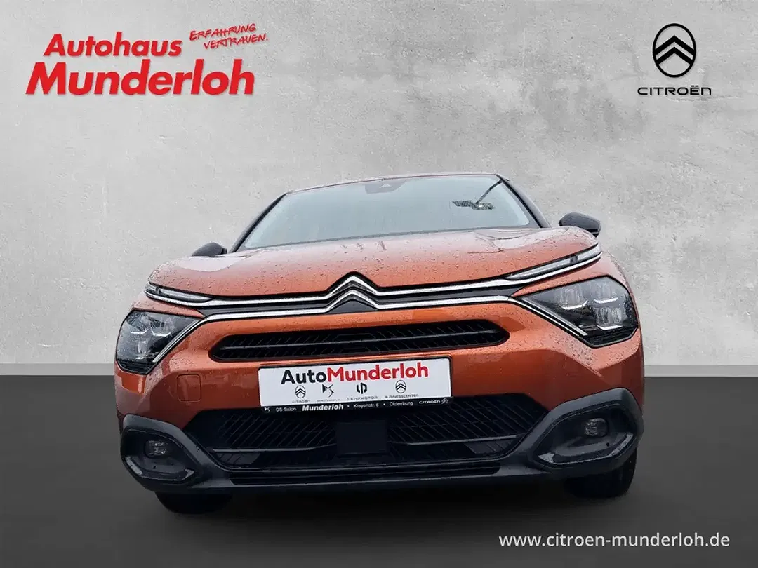 Citroen E-C4 Electric Feel Pack - foto 2