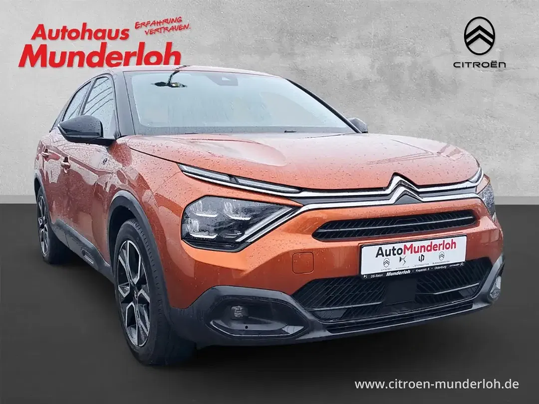 Citroen E-C4 Electric Feel Pack - Thumbnail 3