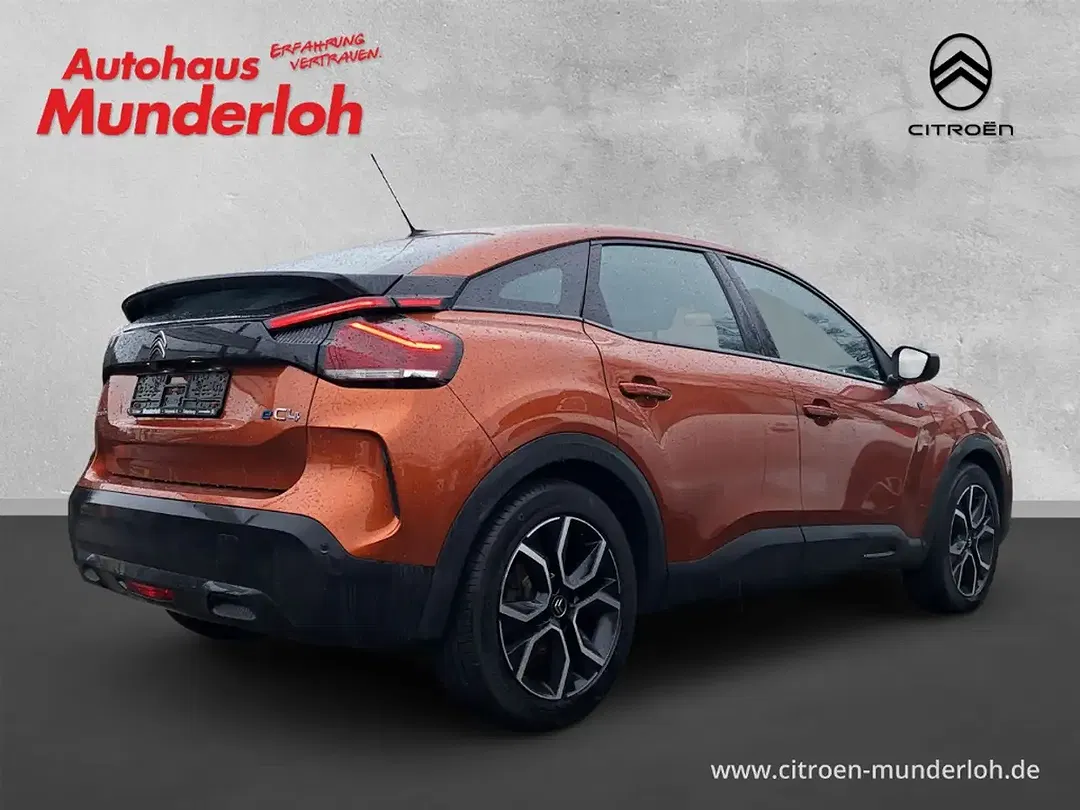 Citroen E-C4 Electric Feel Pack - Thumbnail 4