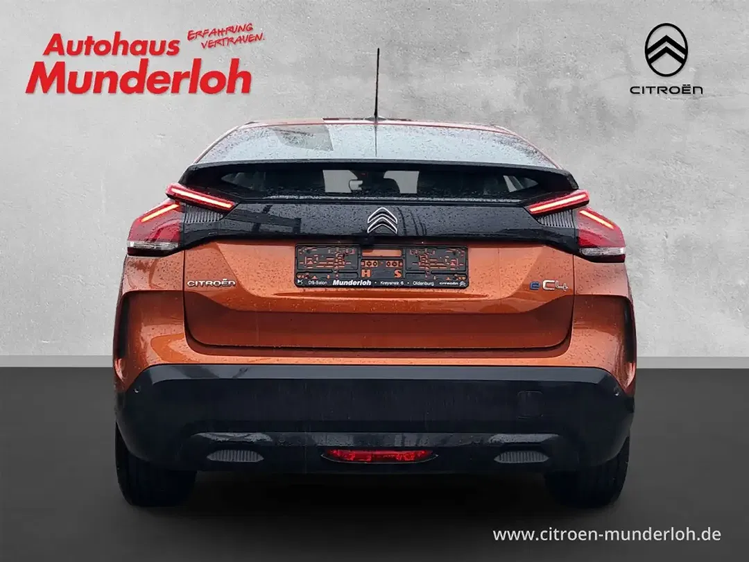 Citroen E-C4 Electric Feel Pack - Thumbnail 5