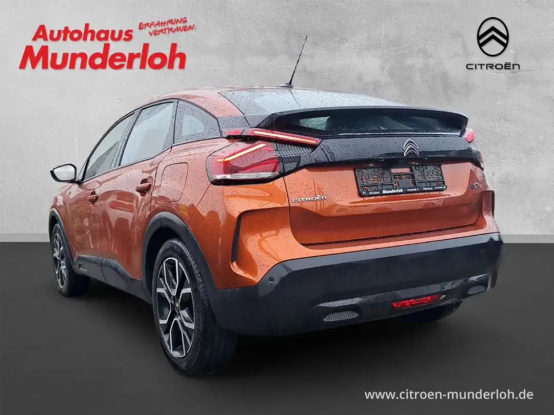 Citroen E-C4 Electric Feel Pack - Thumbnail 7