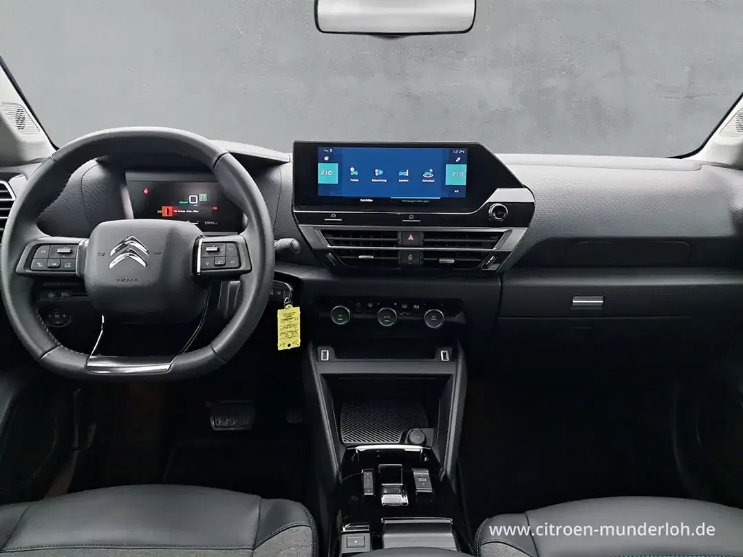 Citroen E-C4 Electric Feel Pack - Thumbnail 8