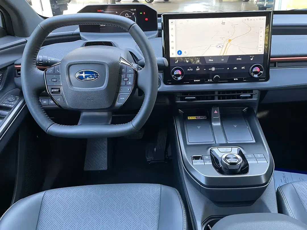 Subaru Uncharted Active - Thumbnail 12
