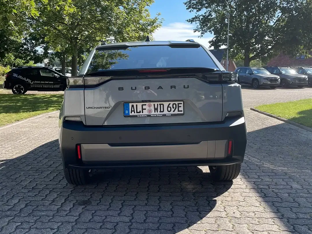 Subaru Uncharted Active - Thumbnail 3