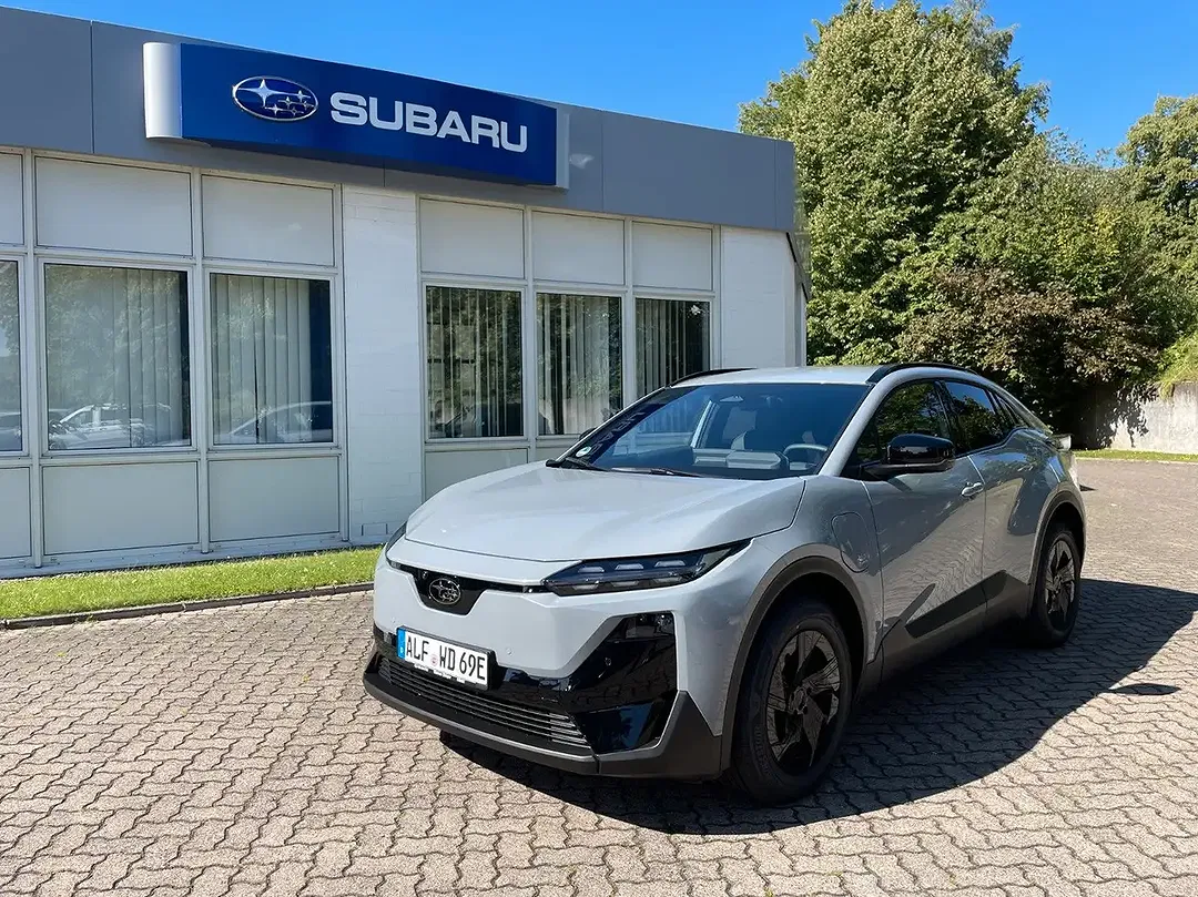 Subaru Uncharted Active - Thumbnail 7