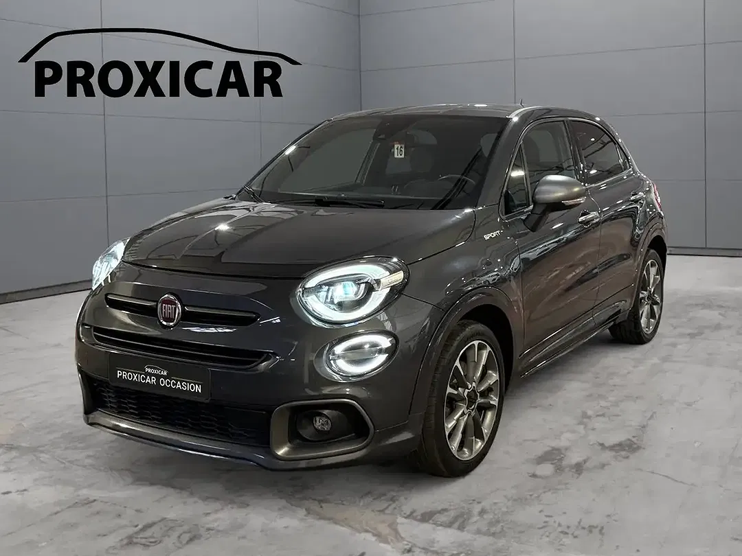 Fiat 500X 1.3 Sport - foto 1