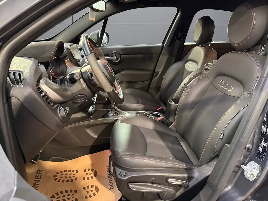 Fiat 500X 1.3 Sport - Thumbnail 10