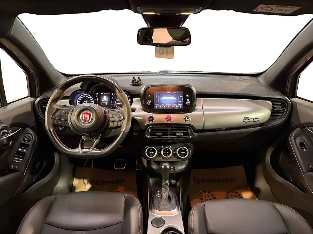 Fiat 500X 1.3 Sport - Thumbnail 11