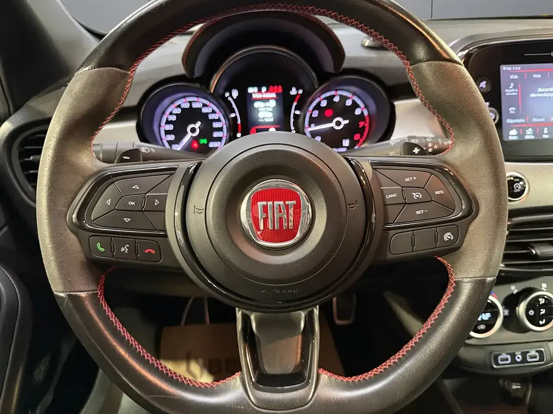 Fiat 500X 1.3 Sport - Thumbnail 12