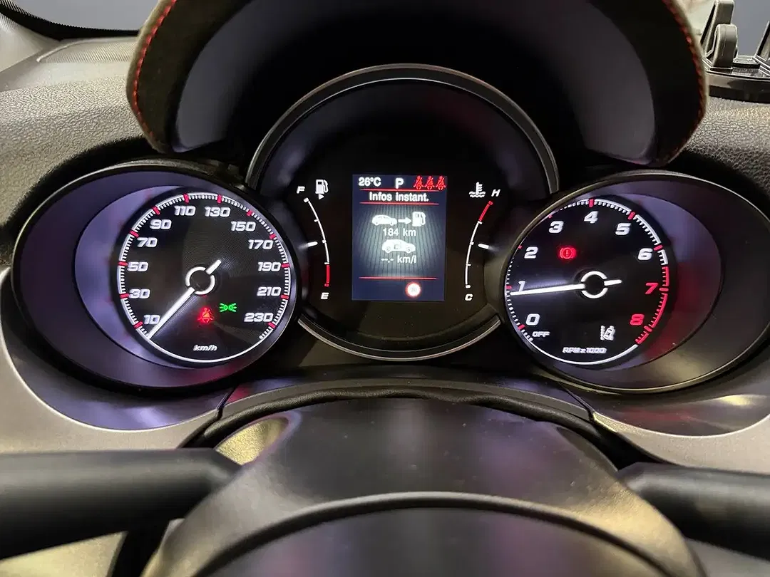 Fiat 500X 1.3 Sport - Thumbnail 13