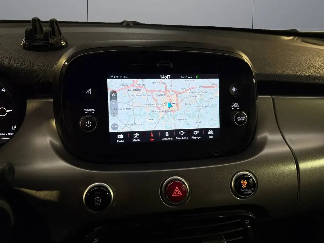 Fiat 500X 1.3 Sport - Thumbnail 14