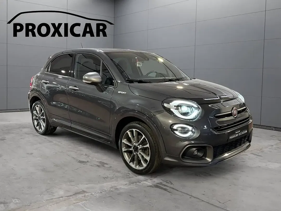 Fiat 500X 1.3 Sport - Thumbnail 3