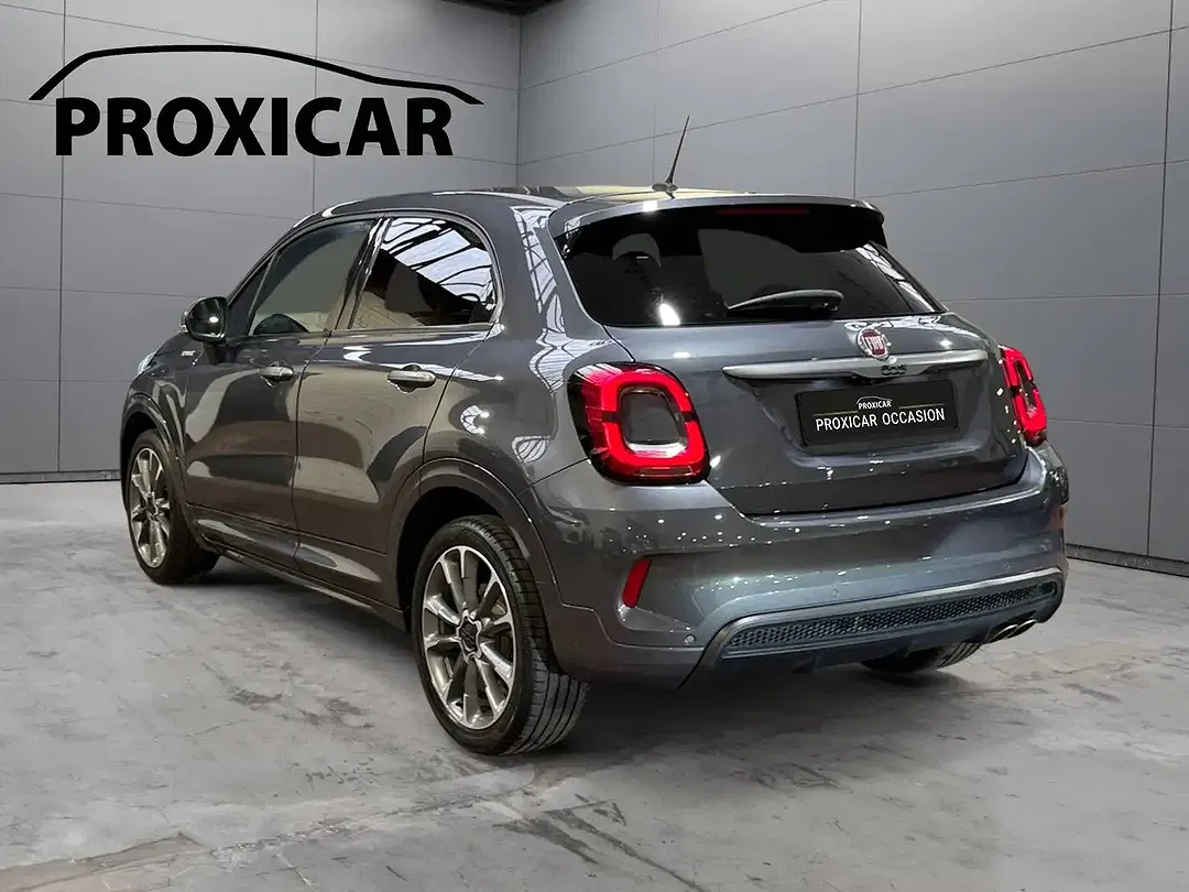Fiat 500X 1.3 Sport - Thumbnail 4