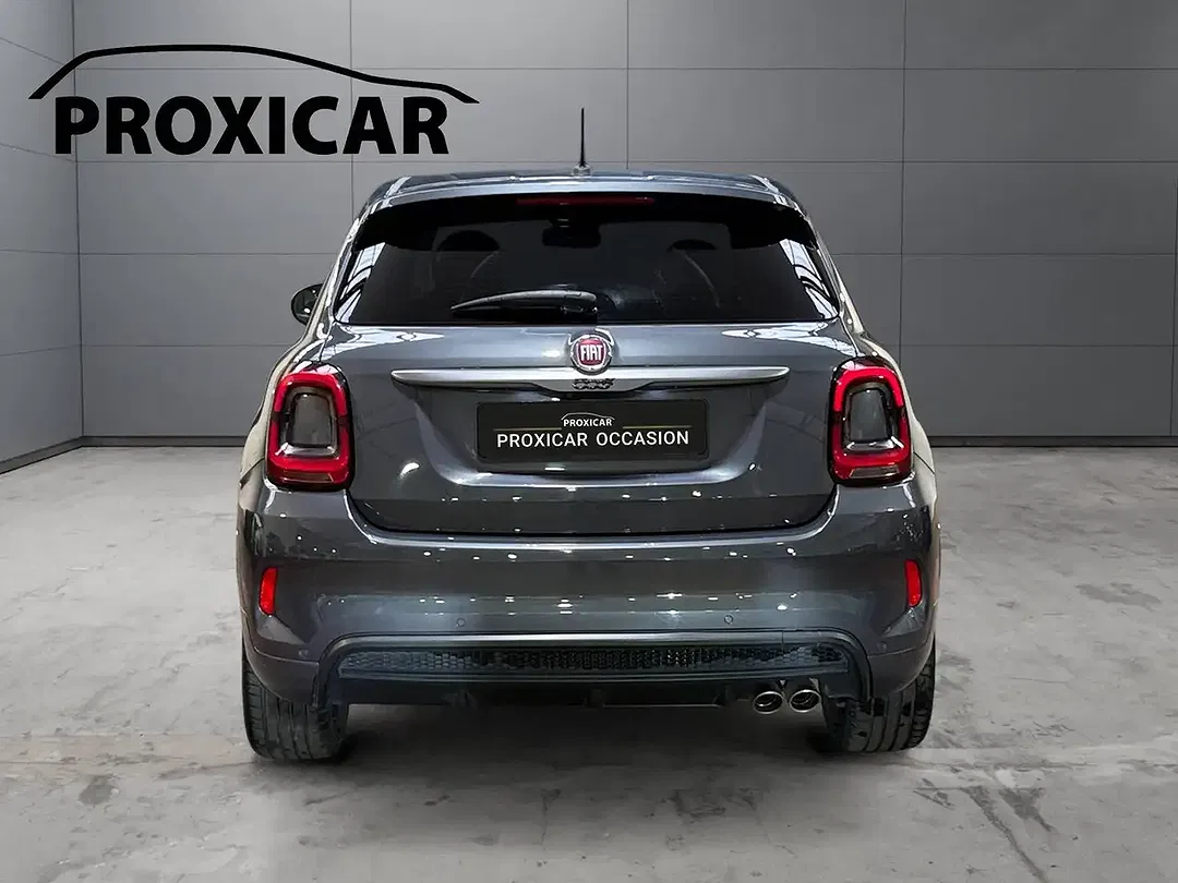 Fiat 500X 1.3 Sport - Thumbnail 5