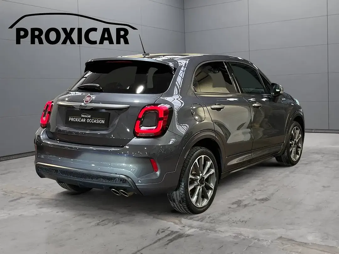 Fiat 500X 1.3 Sport - Thumbnail 6