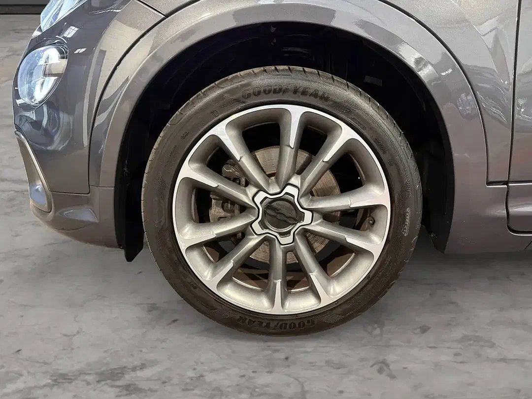Fiat 500X 1.3 Sport - Thumbnail 7