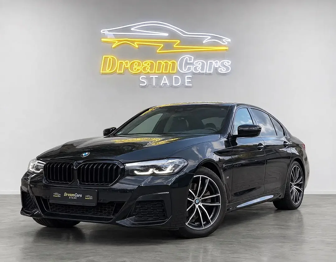 BMW 520 M Sport - Afbeelding 1