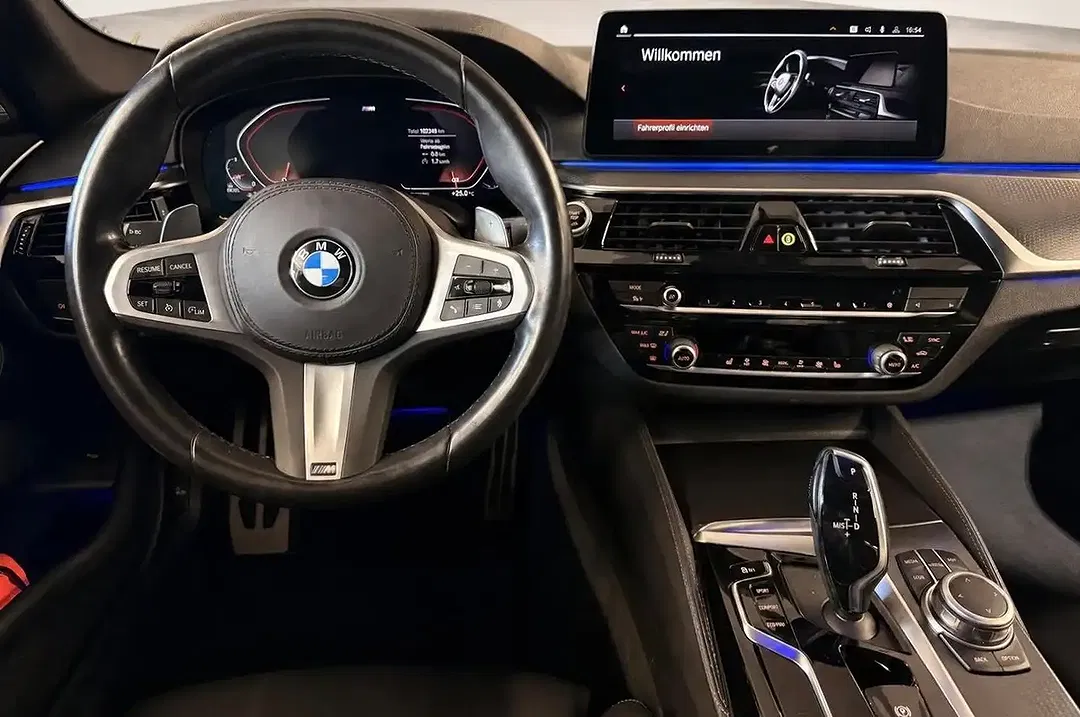 BMW 520 M Sport - Thumbnail 15
