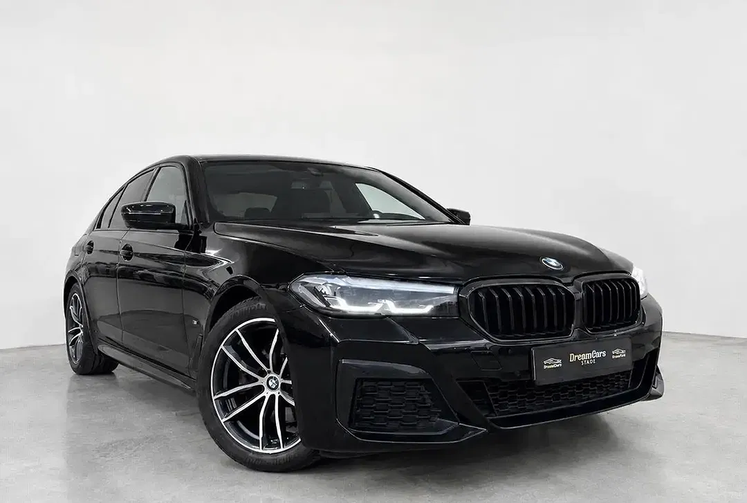 BMW 520 M Sport - Thumbnail 7