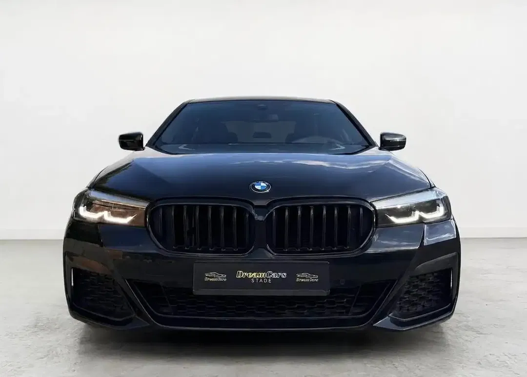 BMW 520 M Sport - Thumbnail 8
