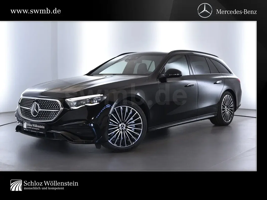 Mercedes-Benz E 300 4MATIC AMG - Afbeelding 1