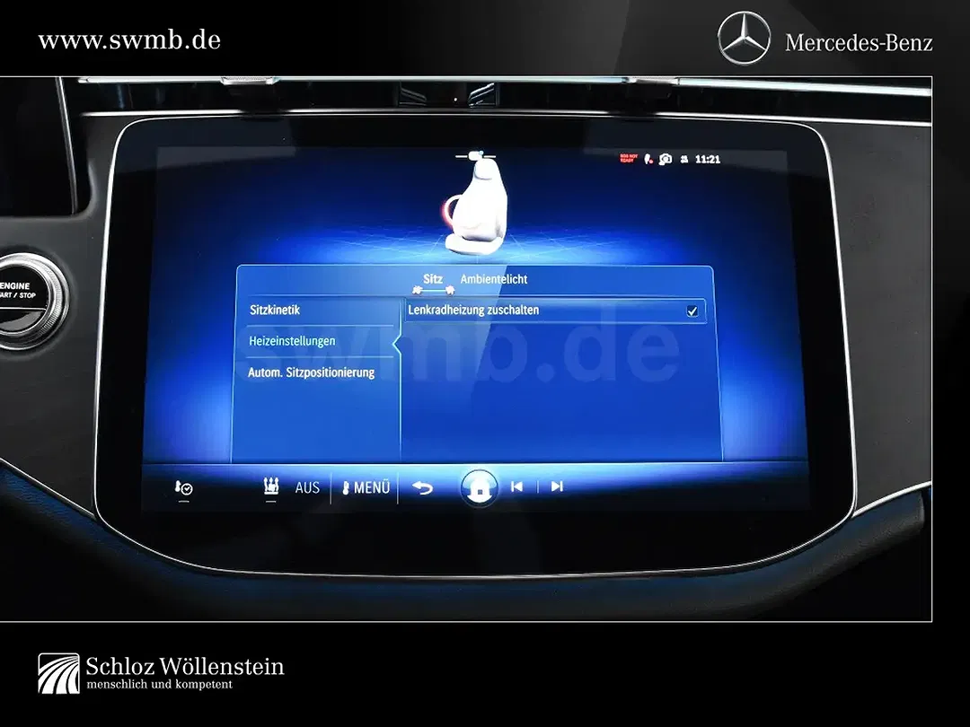 Mercedes-Benz E 300 4MATIC AMG - Thumbnail 12