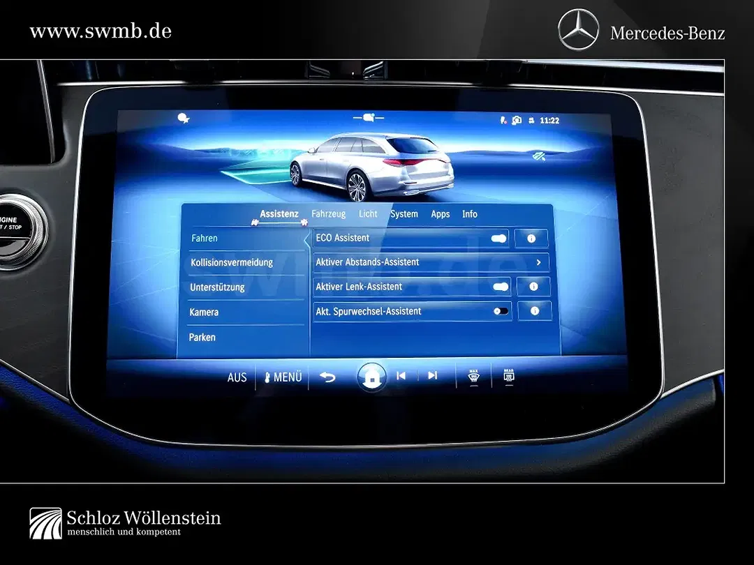 Mercedes-Benz E 300 4MATIC AMG - Thumbnail 14