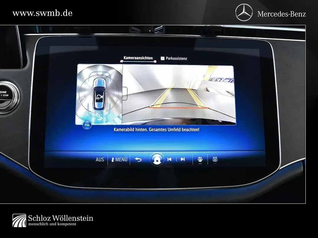 Mercedes-Benz E 300 4MATIC AMG - Thumbnail 15