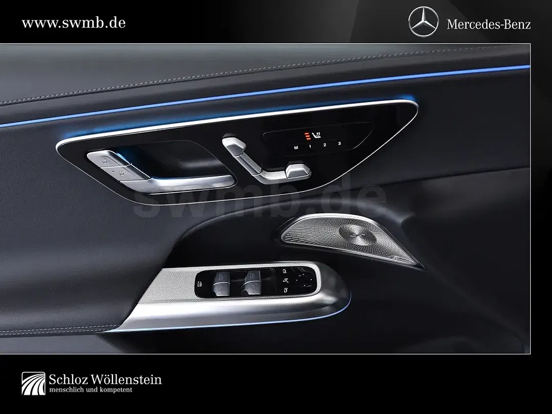 Mercedes-Benz E 300 4MATIC AMG - Thumbnail 4