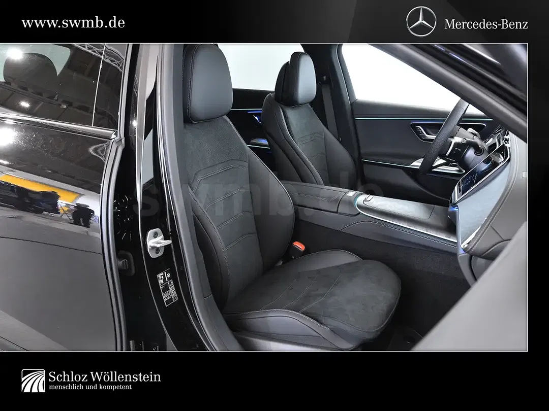 Mercedes-Benz E 300 4MATIC AMG - Thumbnail 6