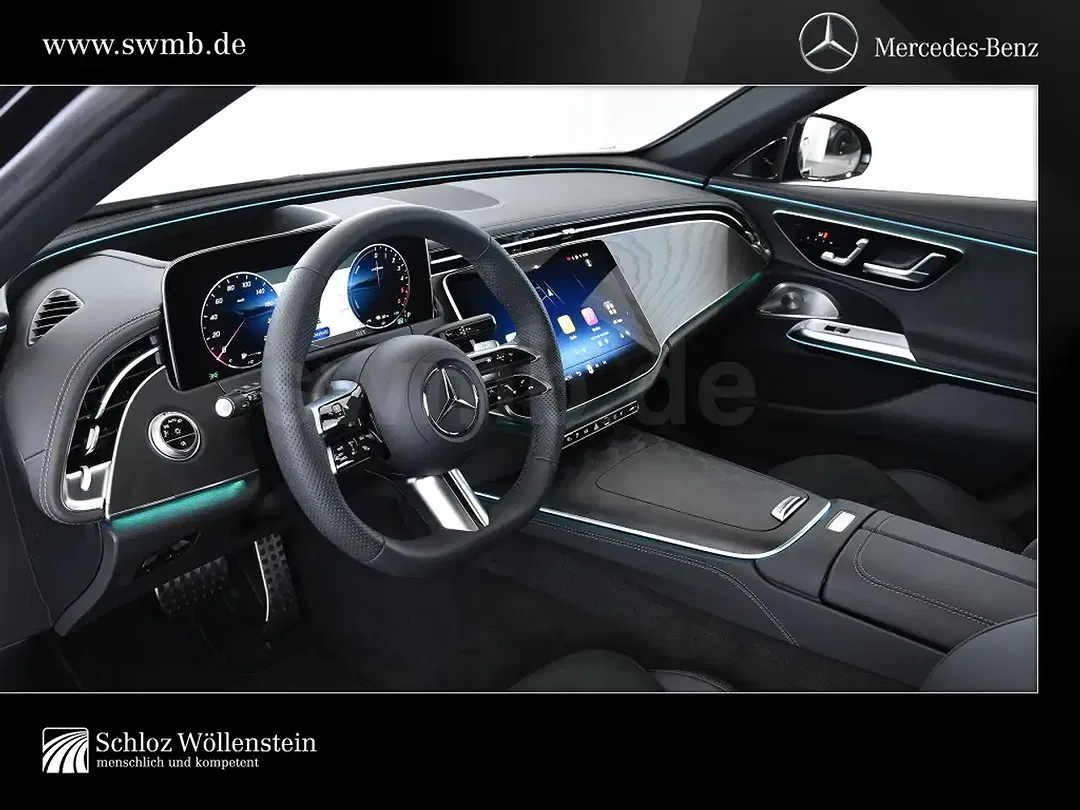 Mercedes-Benz E 300 4MATIC AMG - Thumbnail 7