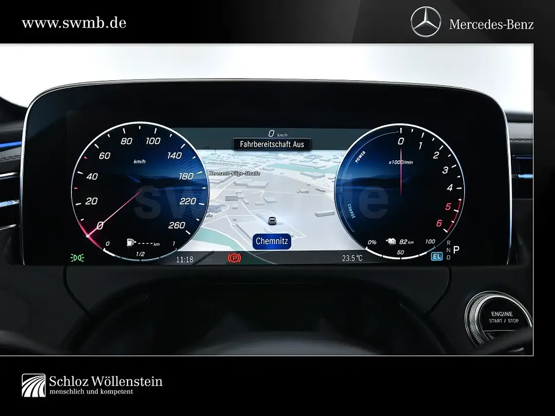 Mercedes-Benz E 300 4MATIC AMG - Thumbnail 8