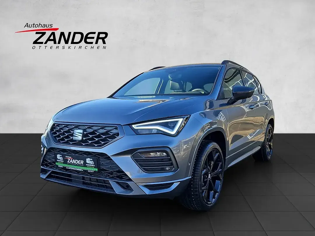 SEAT Ateca DSG FR - foto 1