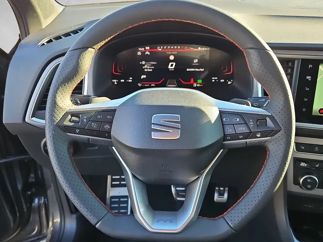 SEAT Ateca DSG FR - Thumbnail 10