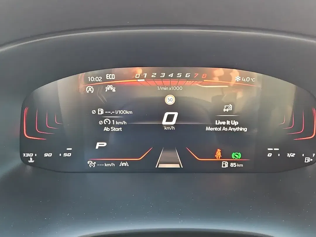 SEAT Ateca DSG FR - Thumbnail 11